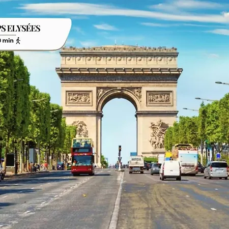 Bluestay 850 - Superb * Parigi