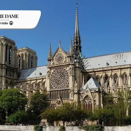Bluestay 850 - Superb Parigi