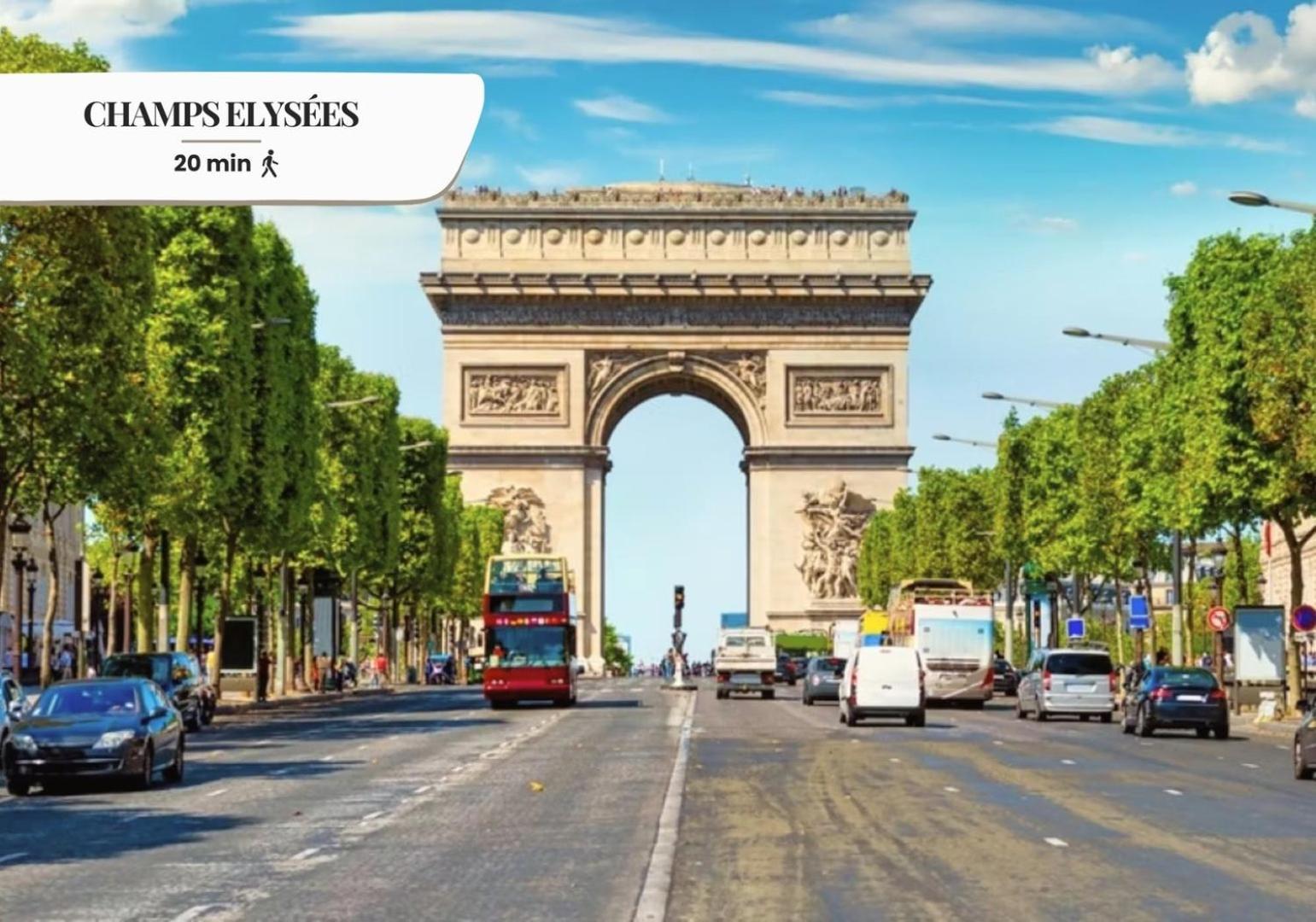 Bluestay 850 - Superb * Parigi